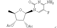 Capecitabine intermediates