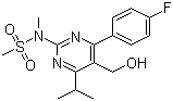 Rosuvastatin intermediates