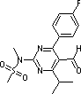 Rosuvastatin intermediates