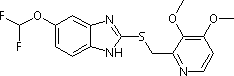 Pantoprazole sodium  intermediates