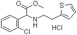 Clopidogrel Hydrogen Sulfate intermediates