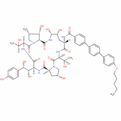 Anidulafungin